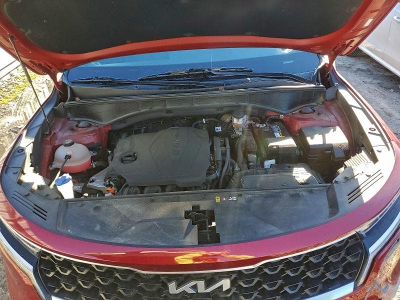 2023 KIA SORENTO LX 12