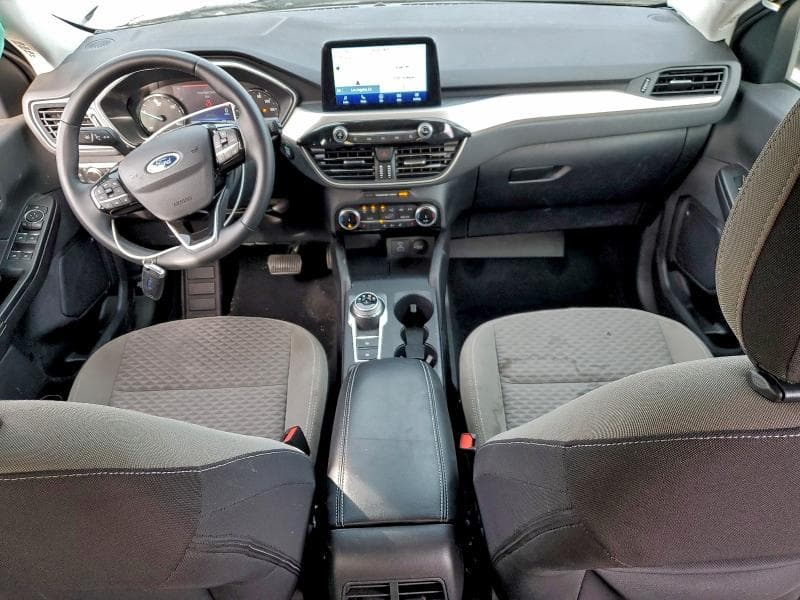 2022 FORD ESCAPE SE 8