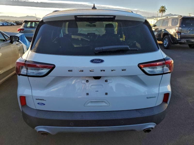 2020 FORD ESCAPE SEL 6