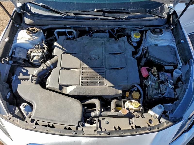 2018 SUBARU OUTBACK TOURING 12