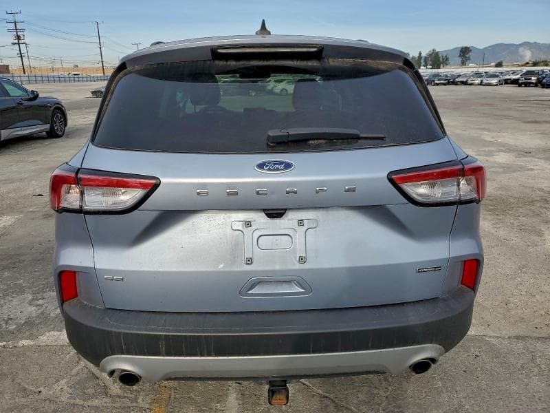 2022 FORD ESCAPE SE 6