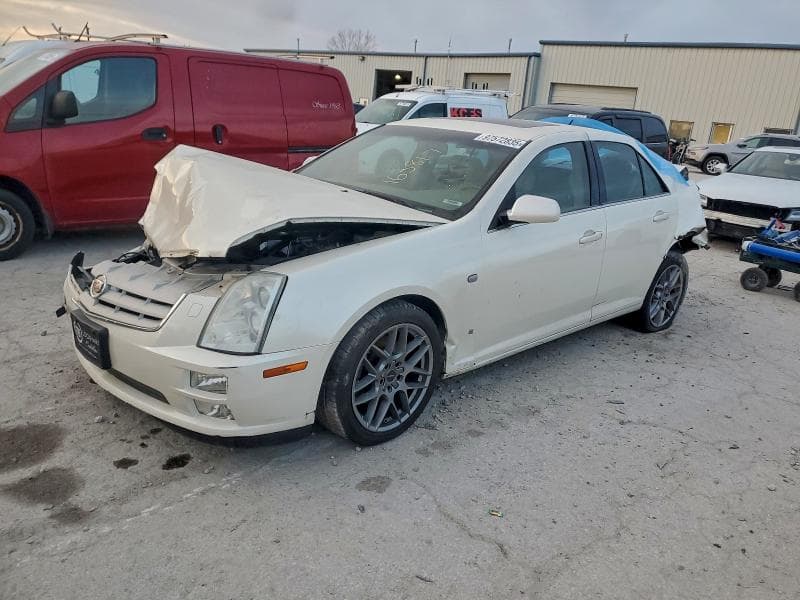 2007 CADILLAC STS - 1