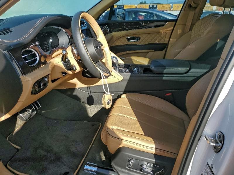 2022 BENTLY BENTAYGA 7