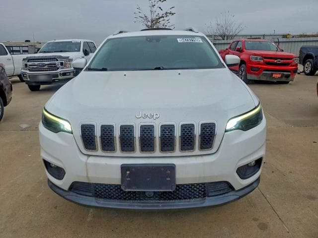 2021 JEEP CHEROKEE LATITUDE PLUS 5
