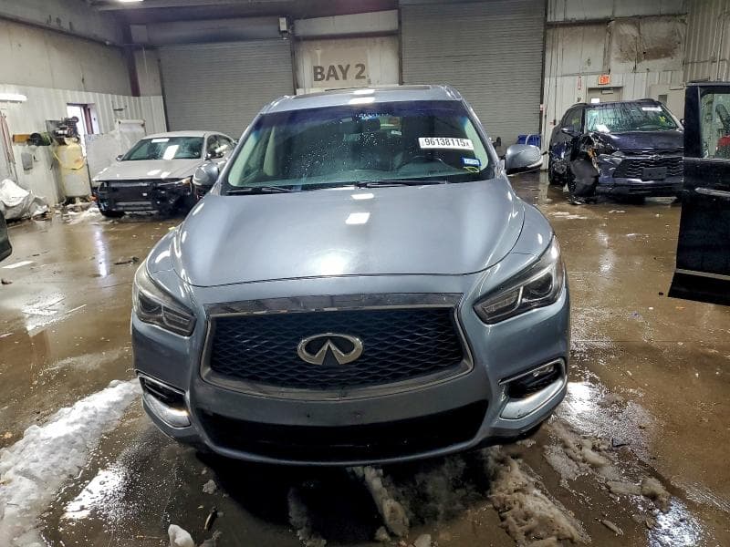 2018 INFINITI QX60 BASE 5