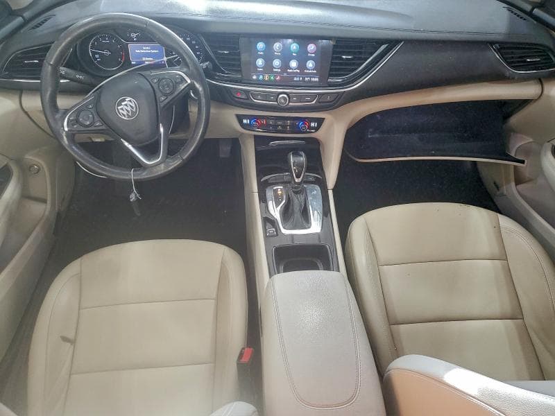 2019 BUICK REGAL TOURX ESSENCE 8
