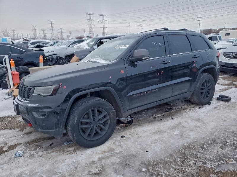 2019 JEEP GRAND CHEROKEE TRAILHAWK - 1