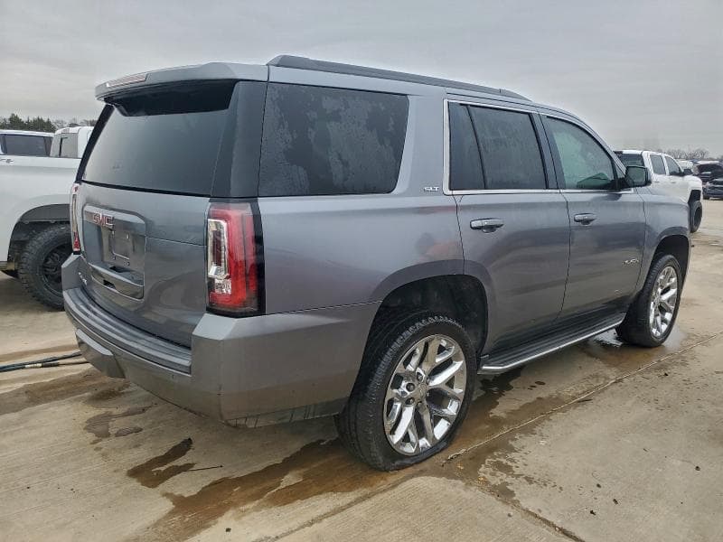 2018 GMC YUKON SLT 3
