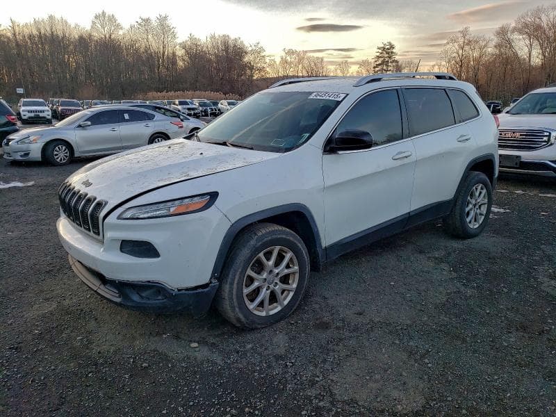 2014 JEEP CHEROKEE LATITUDE - 1