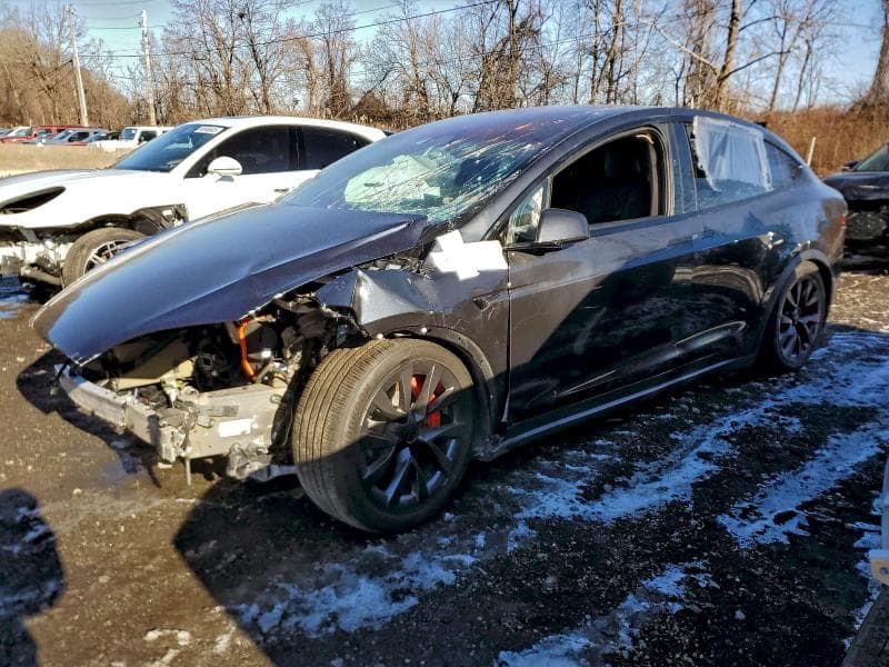 2024 TESLA X - 1
