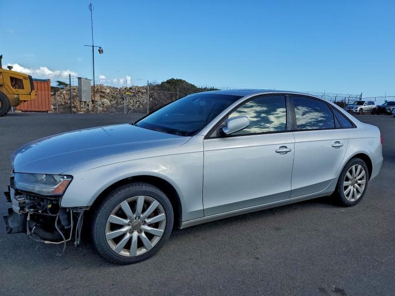 2013 AUDI A4 PREMIUM - 1