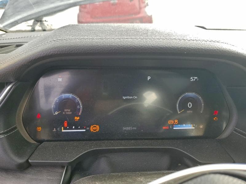 2022 JEEP GRAND CHEROKEE L LIMITED 9