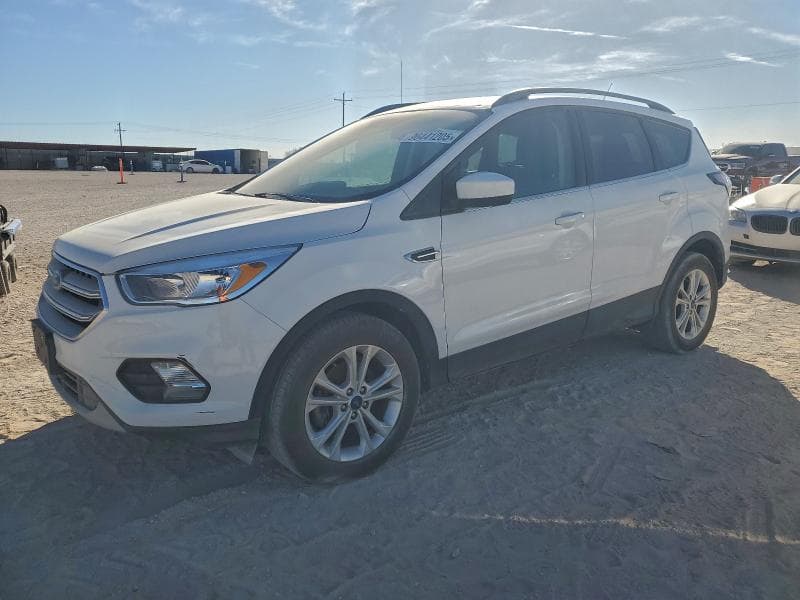 2018 FORD ESCAPE SE - 1