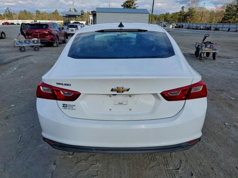 2018 CHEVROLET MALIBU LS 6