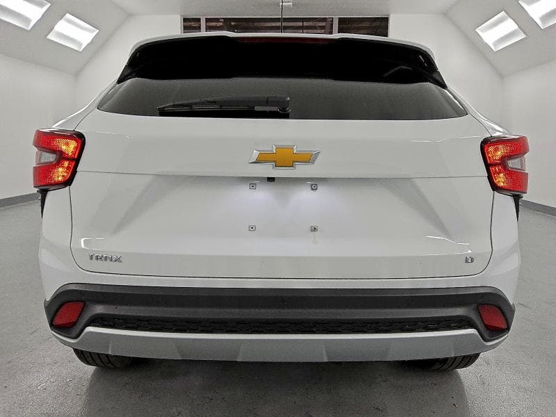 2025 CHEVROLET TRAX 1LT 6