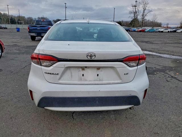 2021 TOYOTA COROLLA LE 6