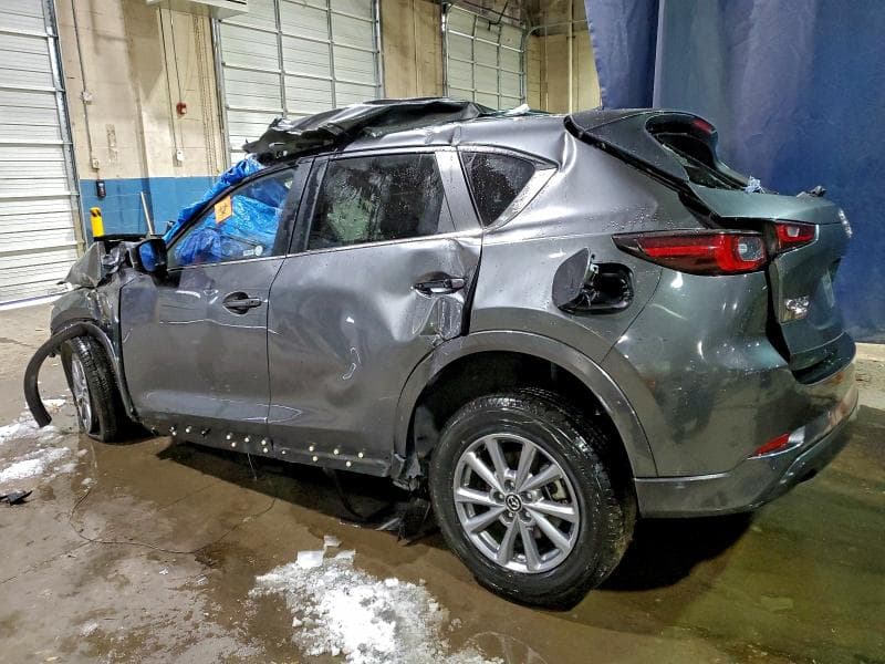 2025 MAZDA CX-5 SELECT 2