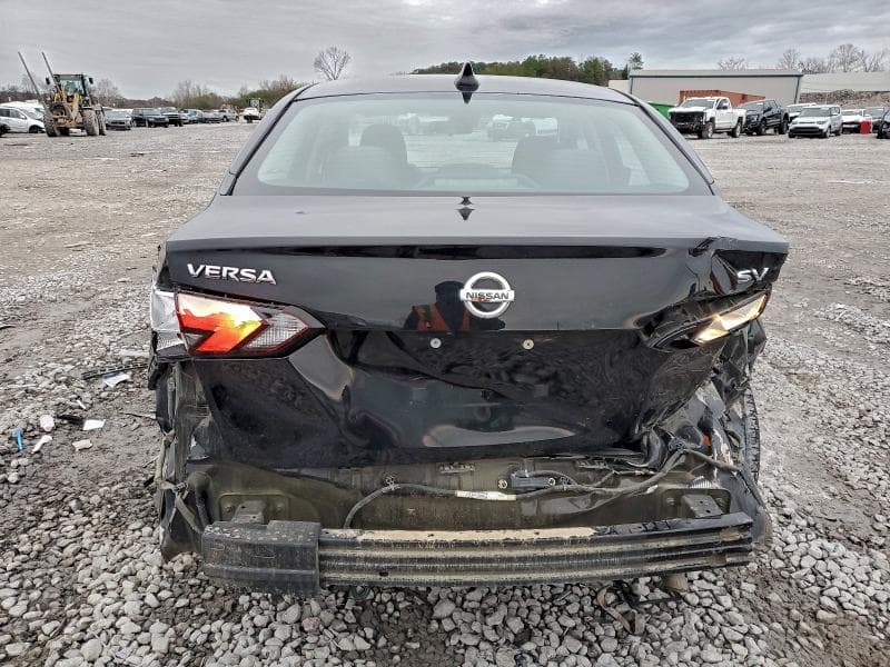 2021 NISSAN VERSA SV 6