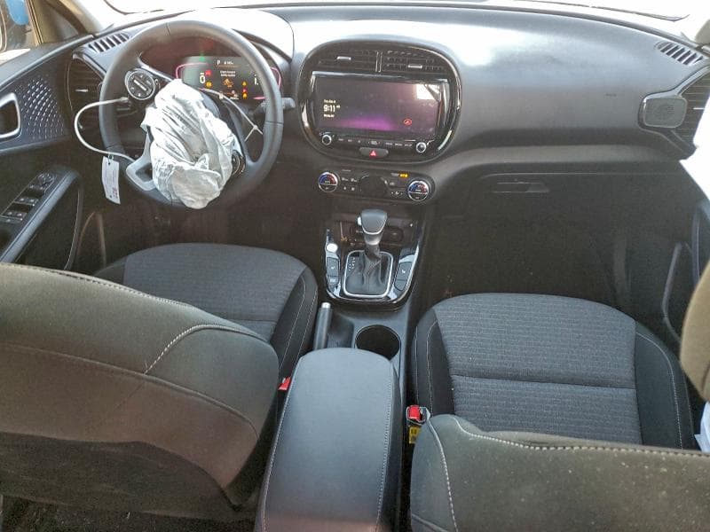 2024 KIA SOUL EX 8