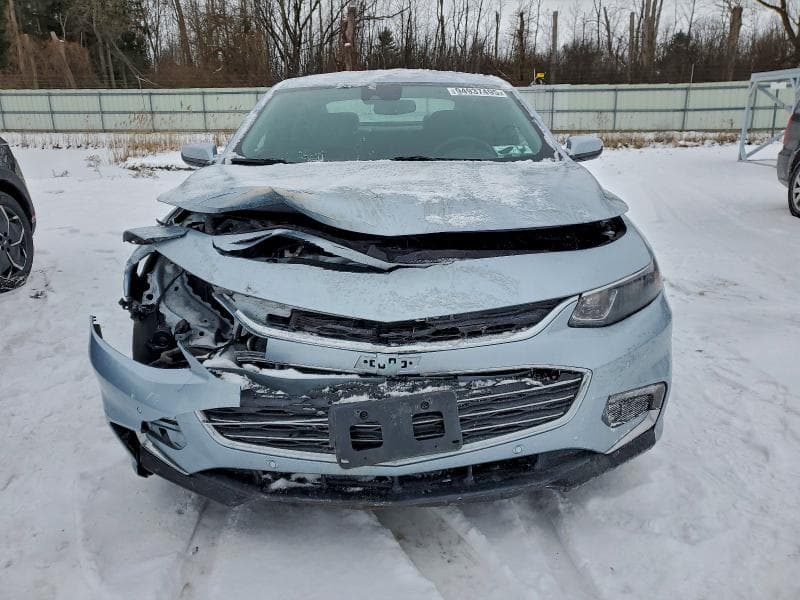 2018 CHEVROLET MALIBU PREMIER 5