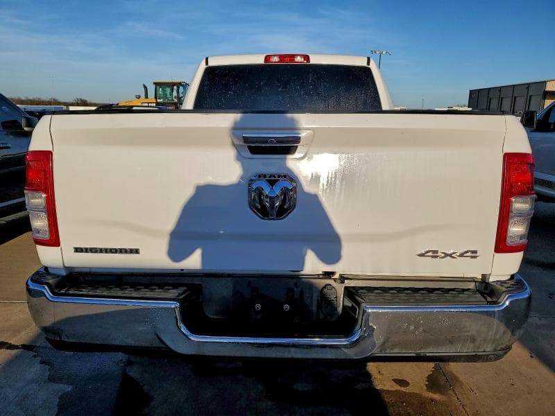 2019 RAM 2500 BIG HORN 6