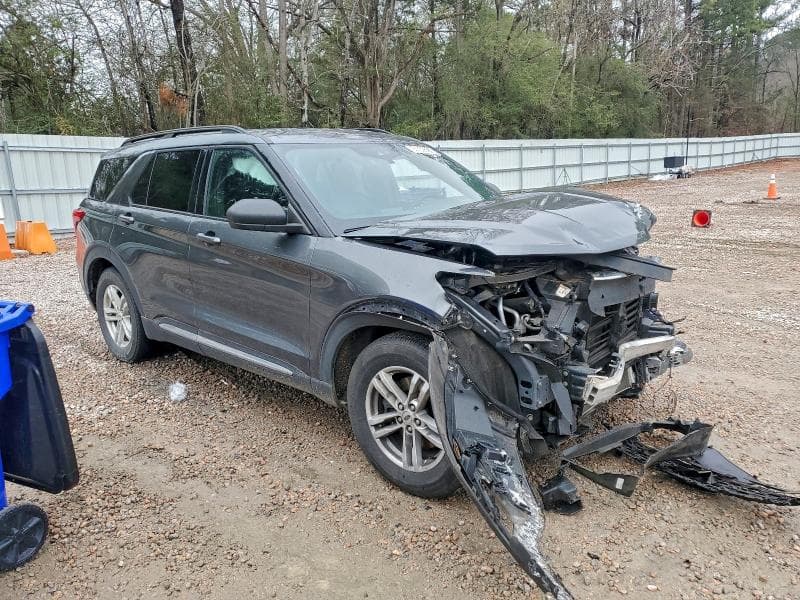 2020 FORD EXPLORER XLT 4