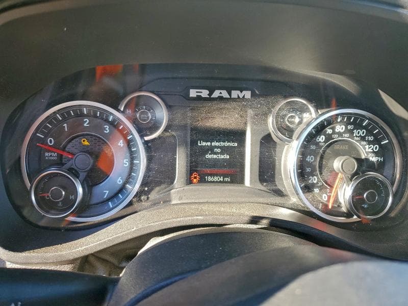2019 RAM 1500 BIG HORN/LONE STAR 9