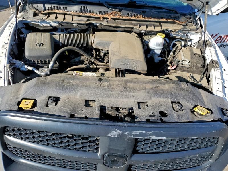 2023 RAM 1500 CLASSIC TRADESMAN 11