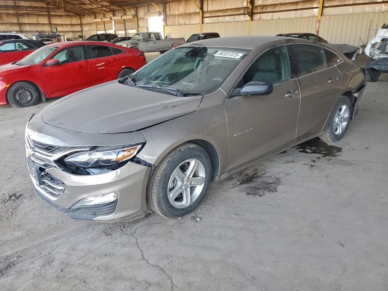 2023 CHEVROLET MALIBU LS - 1