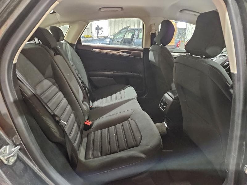 2019 FORD FUSION SE 10