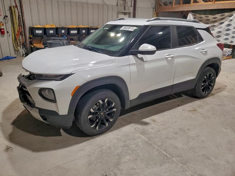 2022 CHEVROLET TRAILBLAZER LT - 1