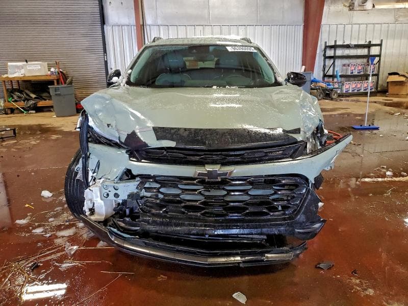 2025 CHEVROLET TRAX ACTIV 5
