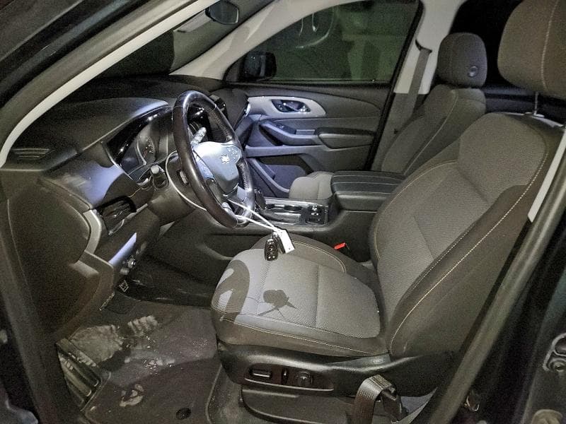 2020 CHEVROLET TRAVERSE LT 7