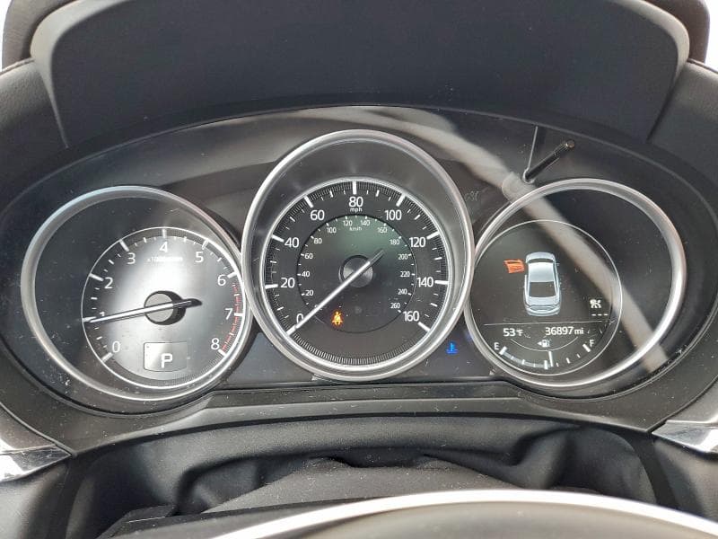 2020 MAZDA 6 TOURING 9