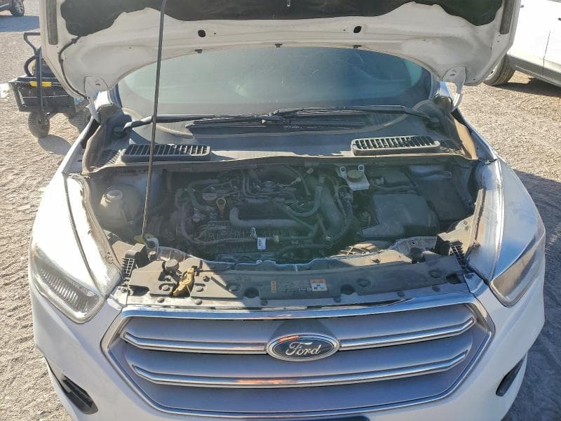 2018 FORD ESCAPE SE 12