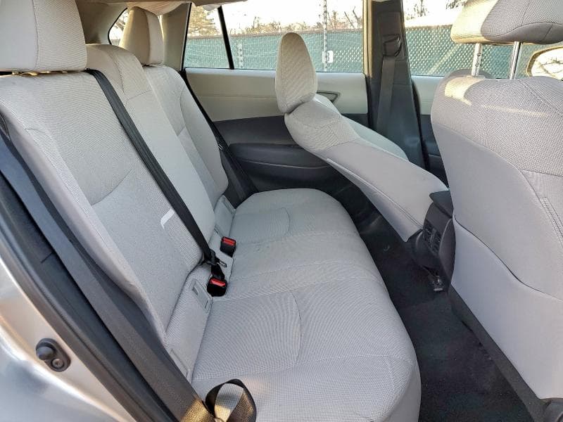 2025 TOYOTA COROLLA CROSS L 10