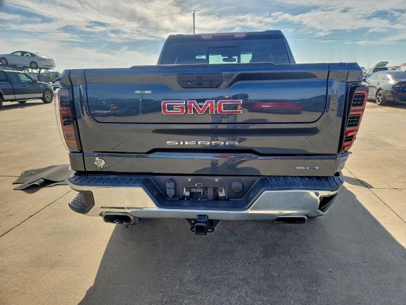 2020 GMC SIERRA K1500 SLT 6