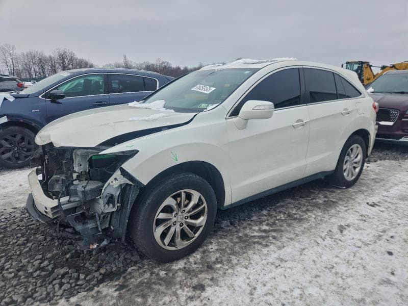 2017 ACURA RDX TECHNOLOGY - 1