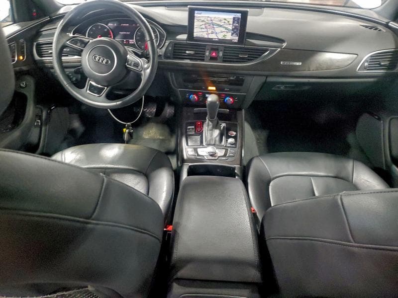 2017 AUDI A6 PREMIUM PLUS 8