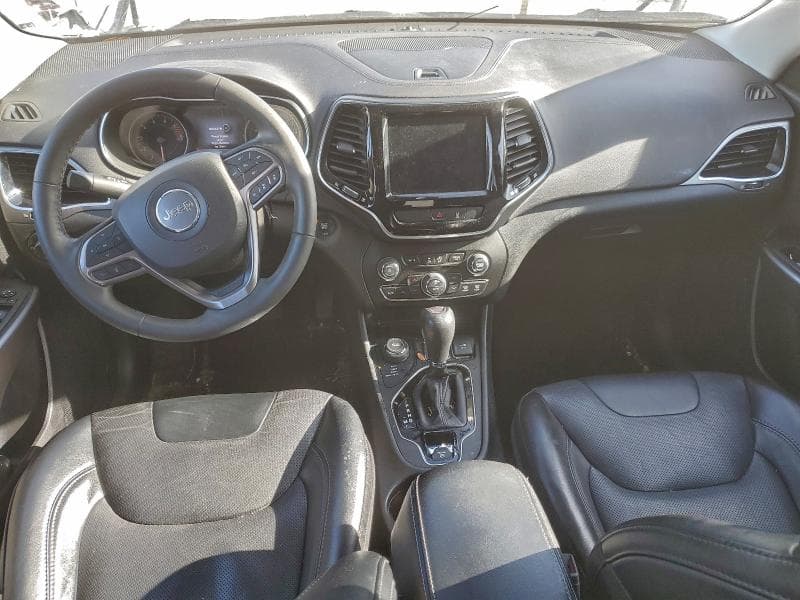 2022 JEEP CHEROKEE LIMITED 8