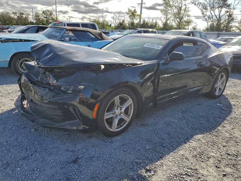 2017 CHEVROLET CAMARO LT - 1