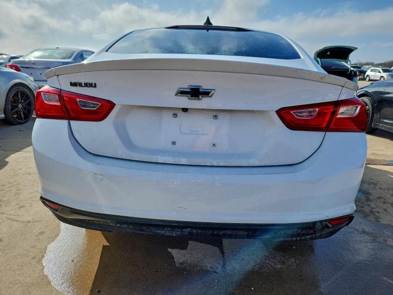 2020 CHEVROLET MALIBU LS 6