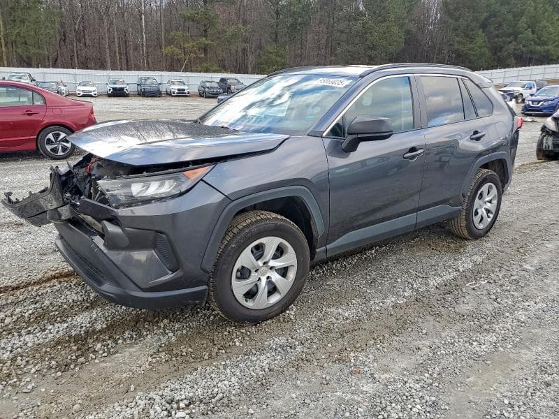 2020 TOYOTA RAV4 LE - 1