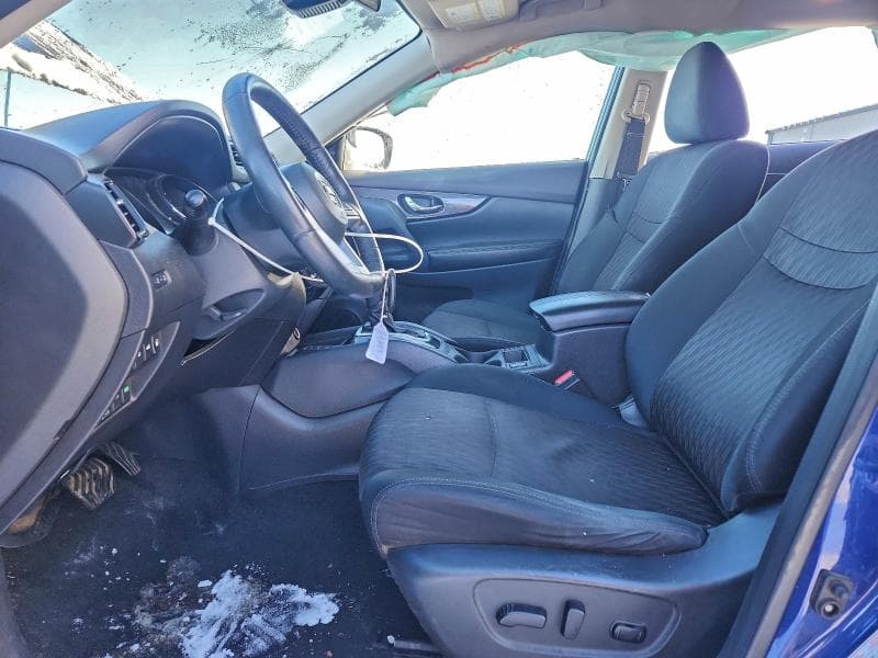 2019 NISSAN ROGUE S 7