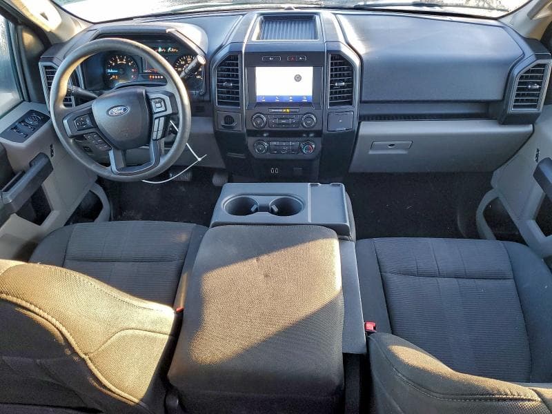 2020 FORD F150 SUPERCREW 8