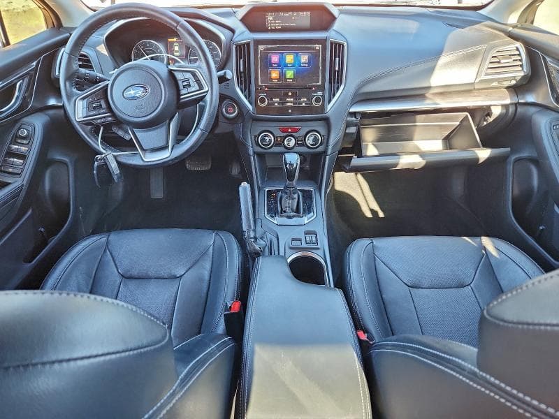 2017 SUBARU IMPREZA LIMITED 8