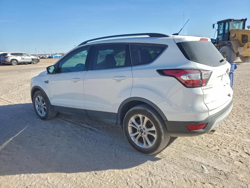 2018 FORD ESCAPE SE 2