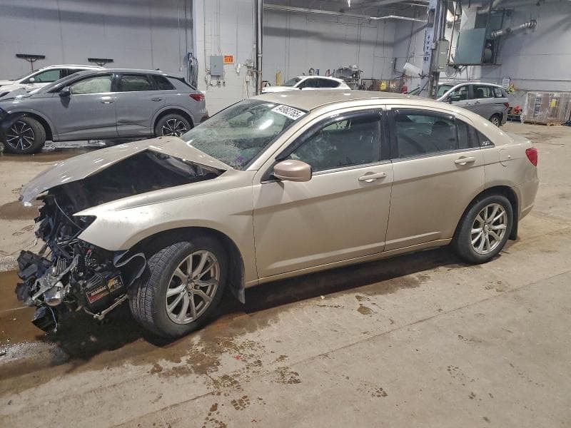 2014 CHRYSLER 200 LX - 1
