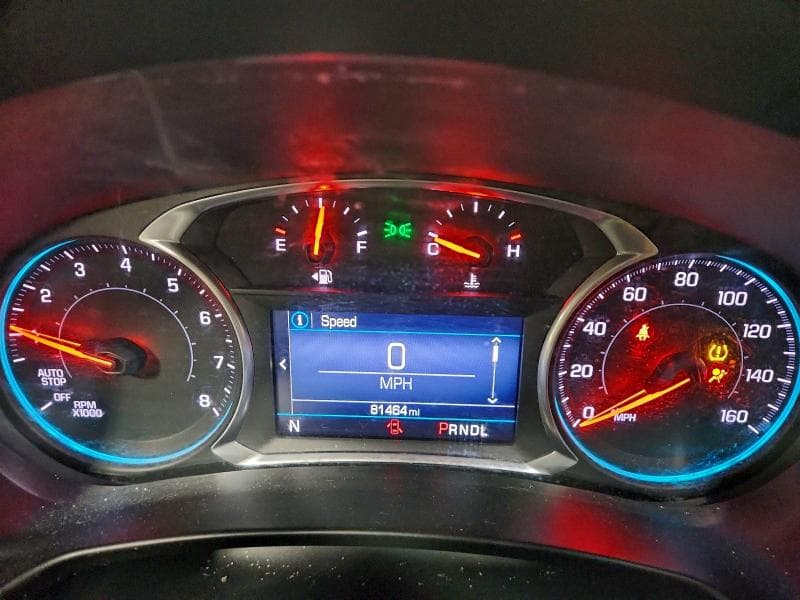 2019 CHEVROLET EQUINOX LT 9