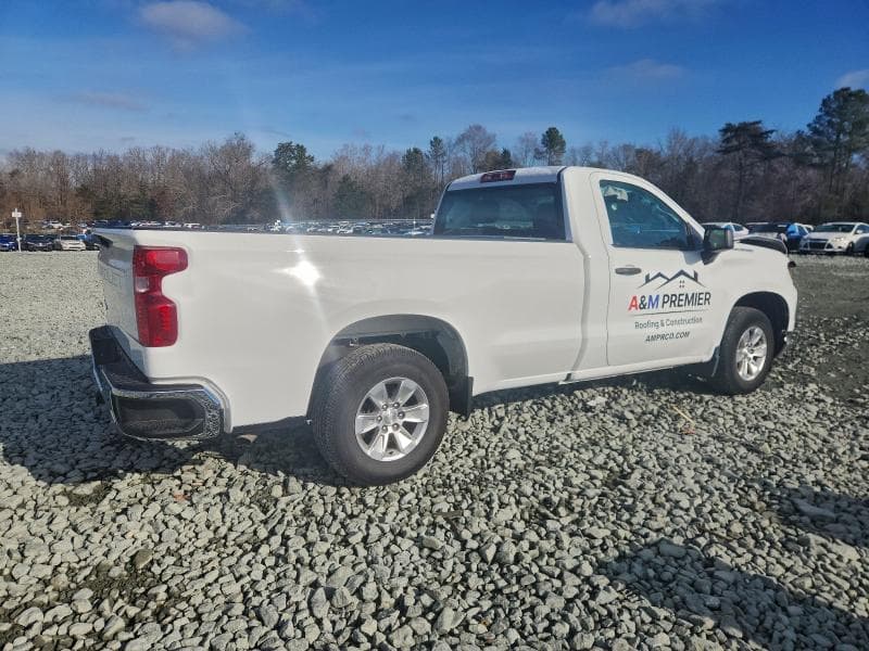 2022 CHEVROLET SILVERADO C1500 3